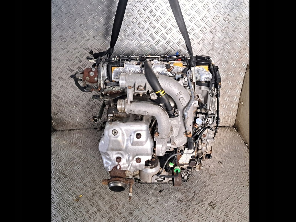 фото №2, Двигун mazda 6 2.2 mzr-cd r2aa