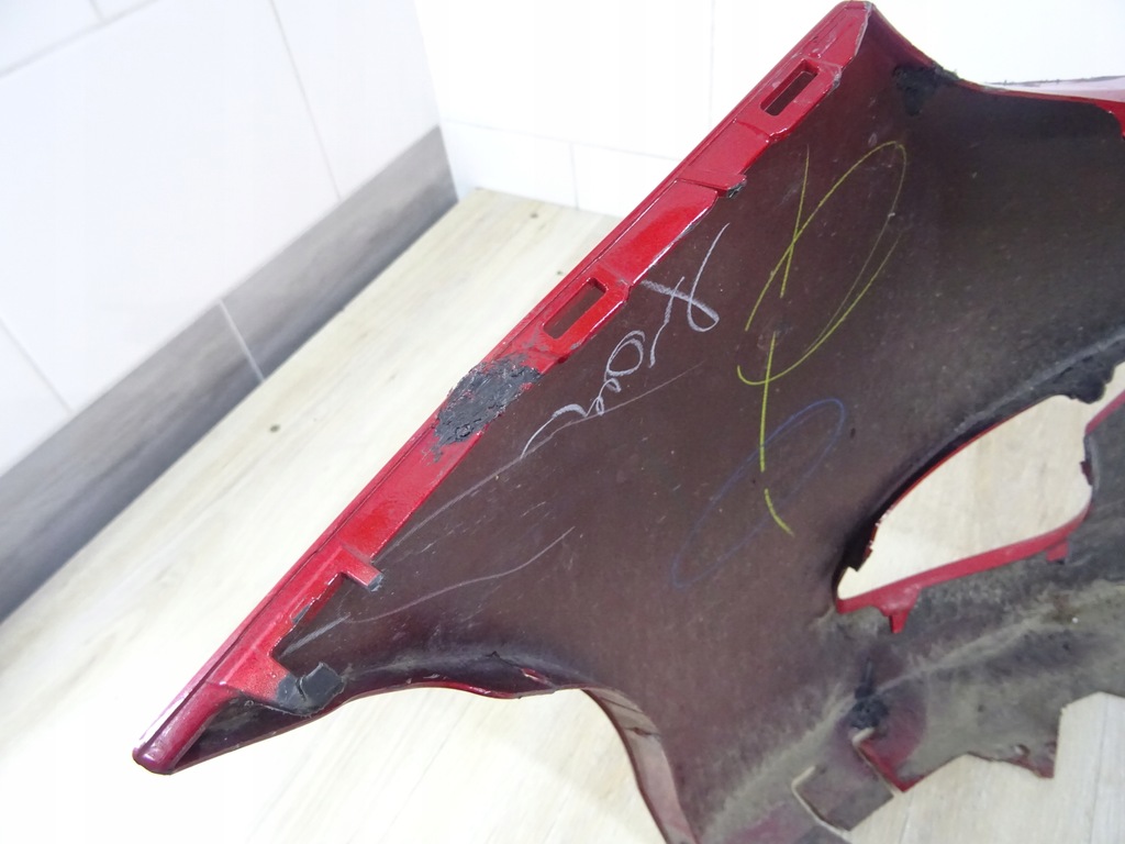 фото №16, Бампер перед mazda ii 2