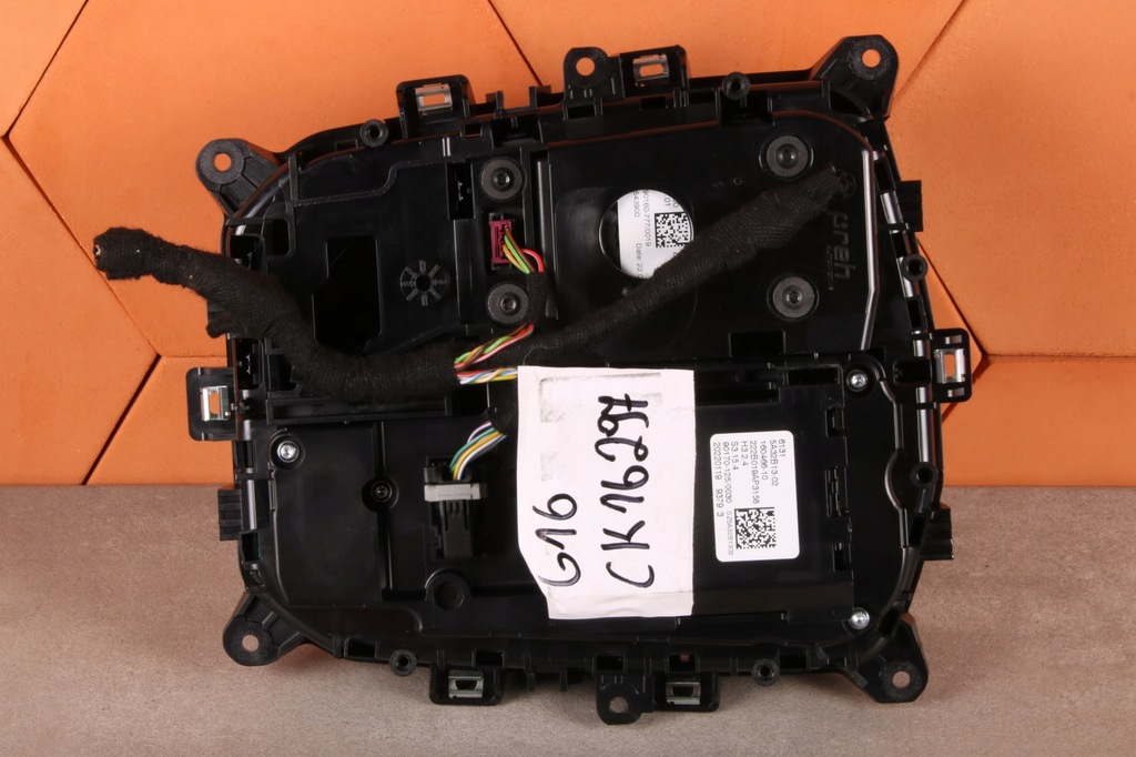 фото №13, Bmw 8' g14 g15 g16 переключатель переключения передач idrive стекло 5a32b13 5a371b4