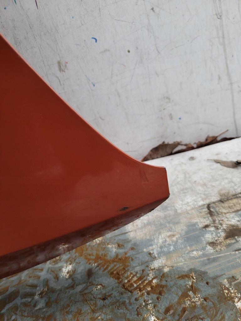 фото №11, Vw polo 6 vi 2g 17- капот крышка двигателя