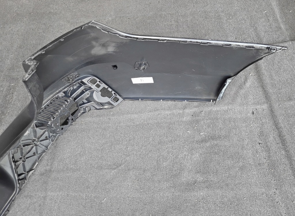 фото №15, Бампер перед передний / задняя задний bmw 7 / i7 - g70 2022-