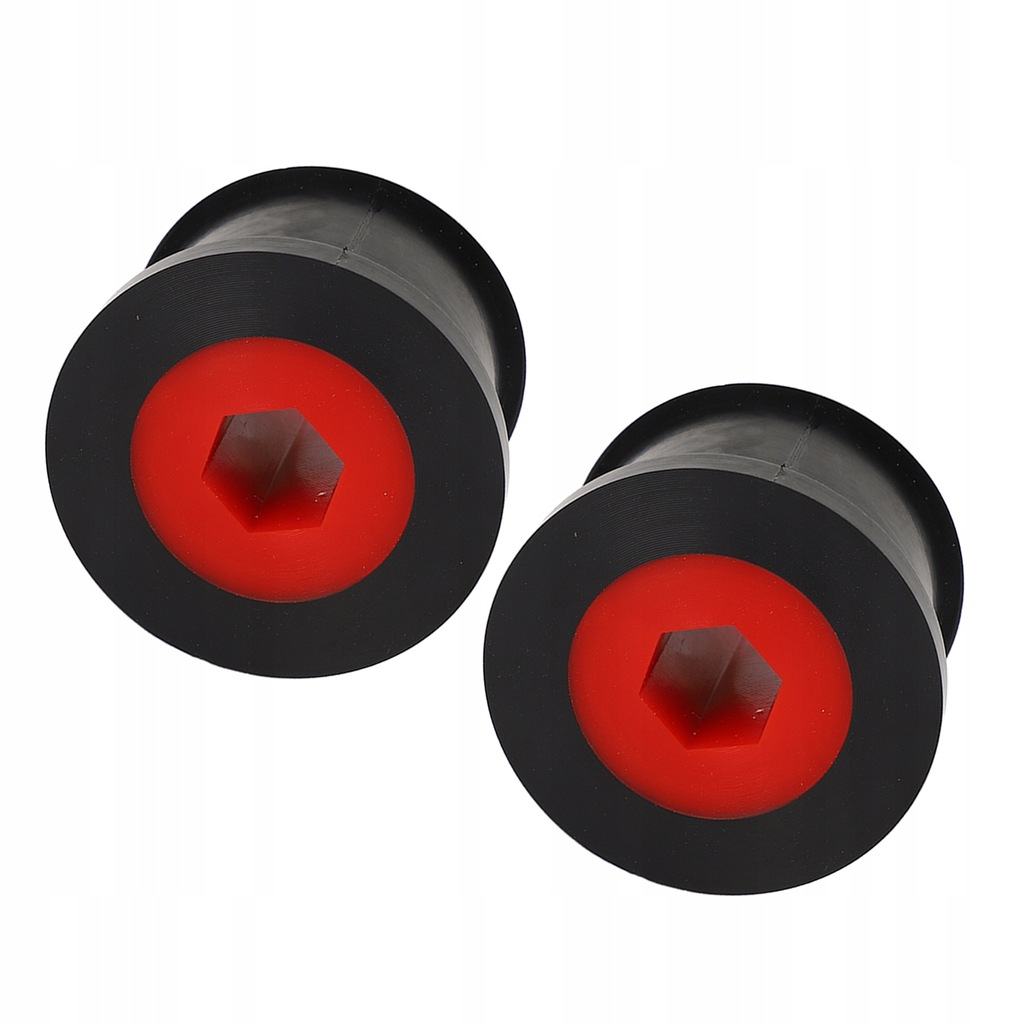 фото №7, Втулки задні важеля передній poli передній