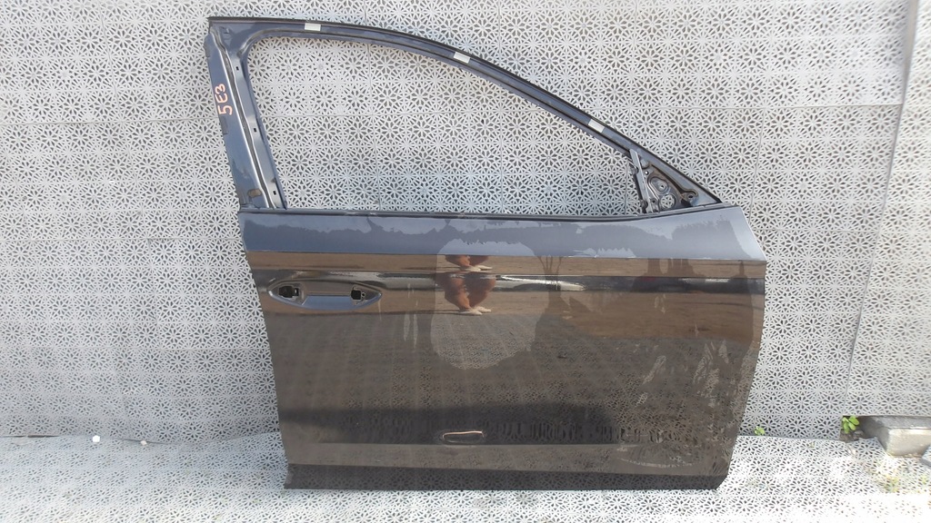 фото №1, Дверь правое передние skoda octavia iv