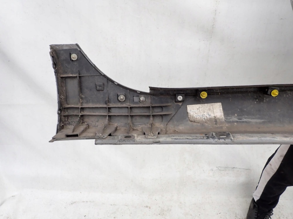 фото №5, Jaguar xj viii 09-19 порог левый молдинг порог левая