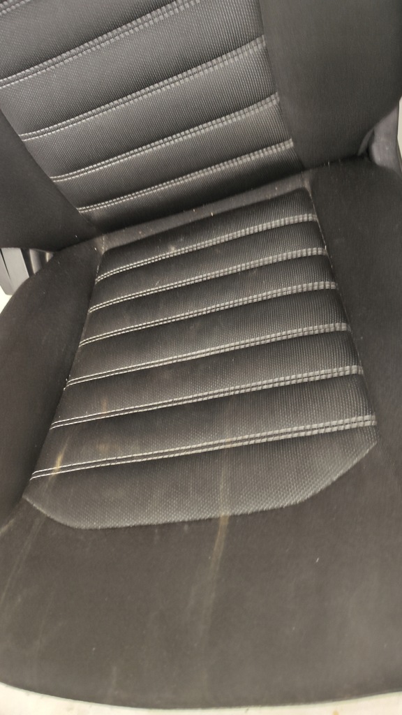 фото №6, Сидіння правий пасажира ford mondeo mk5 2015