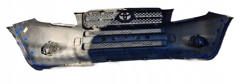 фото №12, Toyota rav4 iii бампер передній kompletny pomorskie 8r3