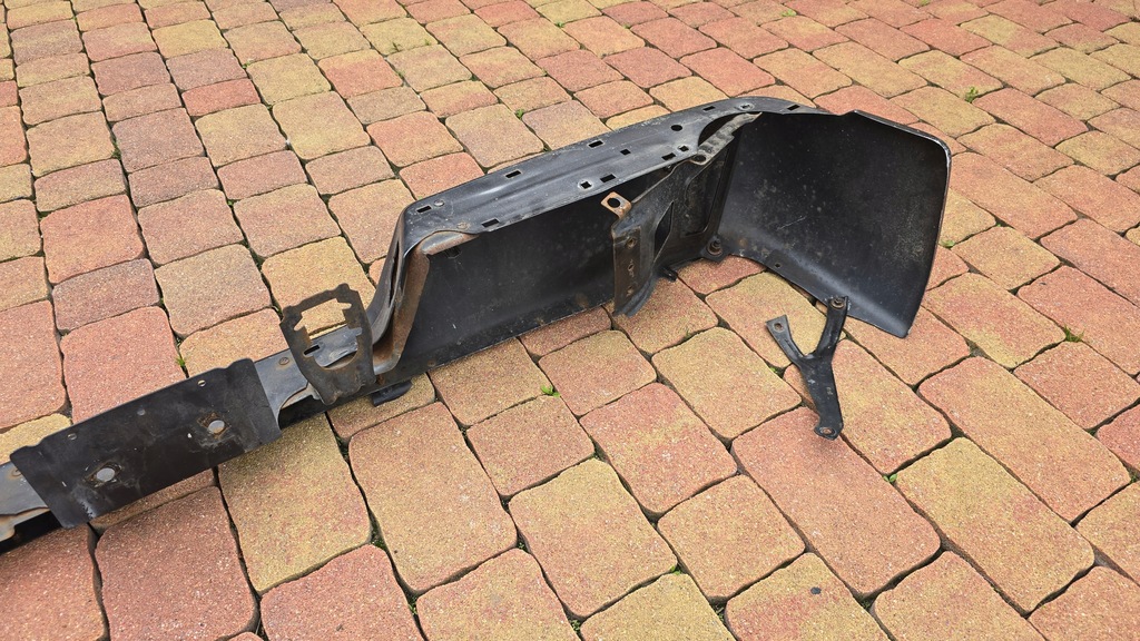 фото №11, Dodge ram бампер задний задняя 2009-2018