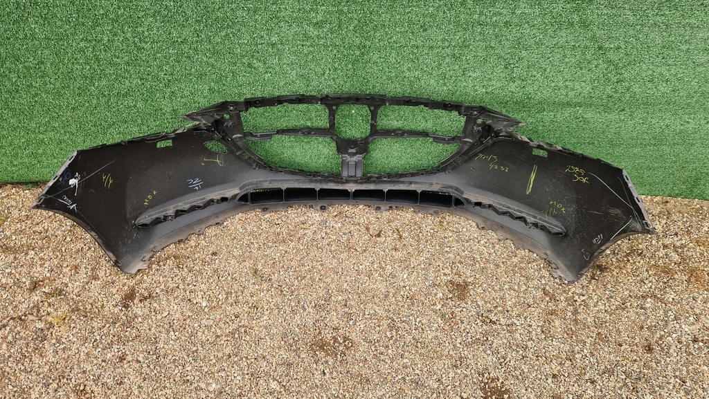 фото №10, Mazda 2 demio lift 20- бампер перед передній dhm1-50031