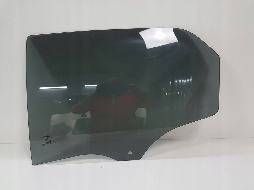 фото №1, Ford ecosport стекло дверь левый задняя задняя левая