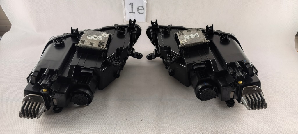 Seat ateca 576 full led лівий правий фара фара ліва правий Оригінал