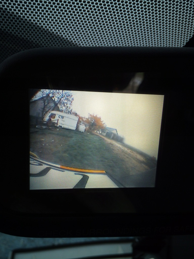 фото №7, Toyota verso 09- 18 дзеркало камера набір