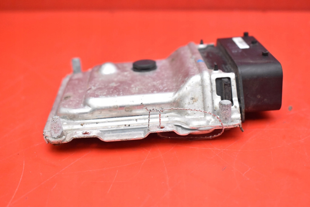 фото №5, Блок керування бортовий комп'ютер двигуна 39111-04056 kia picanto 2 ii 1.0 12v 69 km 11-15