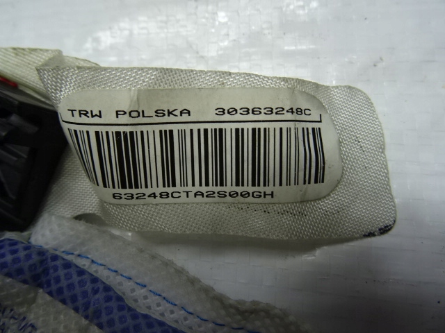 фото №7, Opel corsa d air bag шторка безпеки права