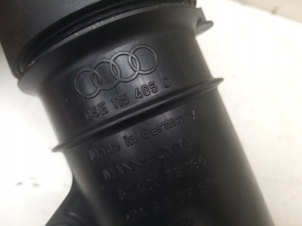 фото №12, Корпус основание фильтра 3.0 tfsi a7 4g s4 b8 q7 c7 s5 ctu cak 06e115405c