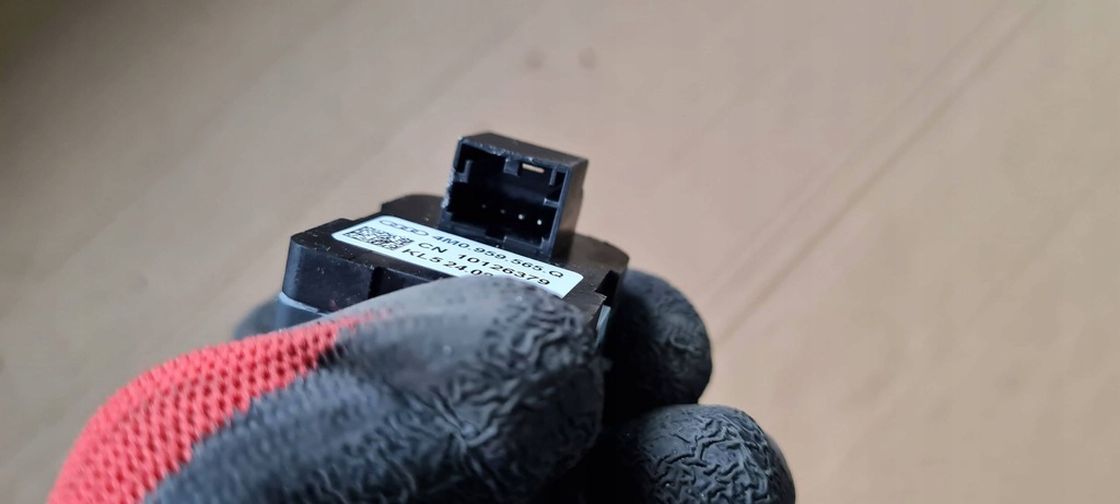 фото №10, Rs5 8w lift s5 a5 переключатель зеркал ручка складывающихся 4m0959565q a4 b9