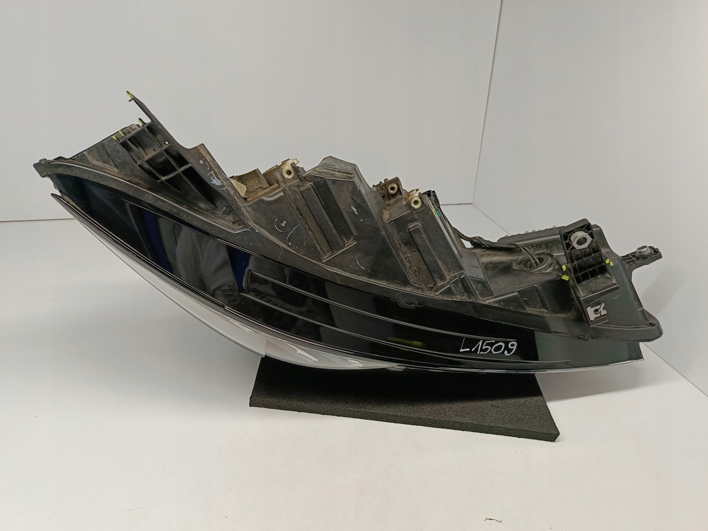 фото №13, Mg4 mg 4 iv mulan ev 22- лампа правая перед передняя full led eu 10976804