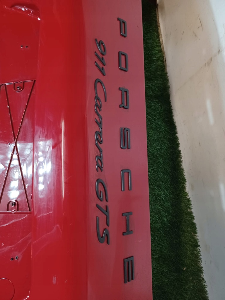 фото №6, Бампер задняя porsche 911 991 carrera gts