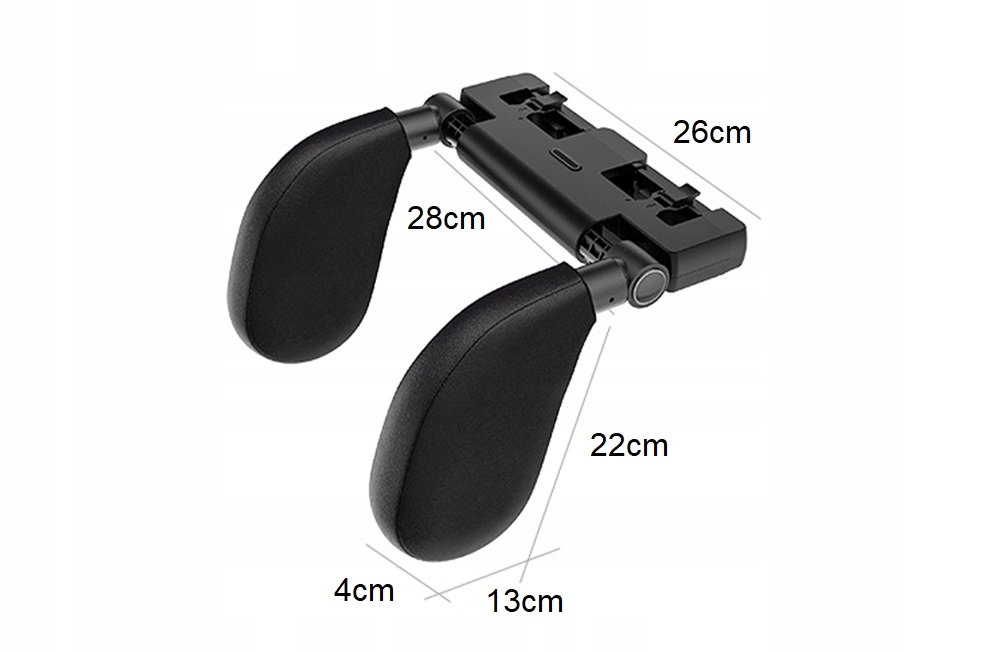 фото №13, Подголовник do автомобиля подушка спинка головы шея