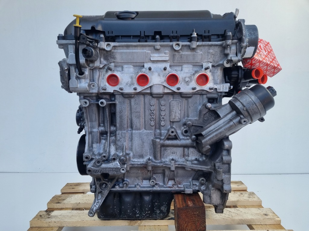 фото №4, Двигатель po восстановление mini cooper r55 r56 1.6 16v vti n12b16 n12b16a