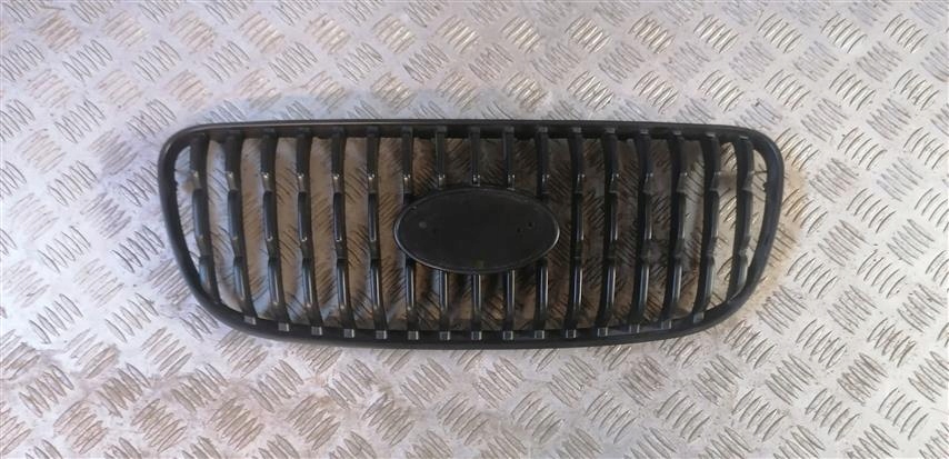 фото №1, Mm решітка радіатора решітка радіатора kia picanto 2004-2008 86362-07010