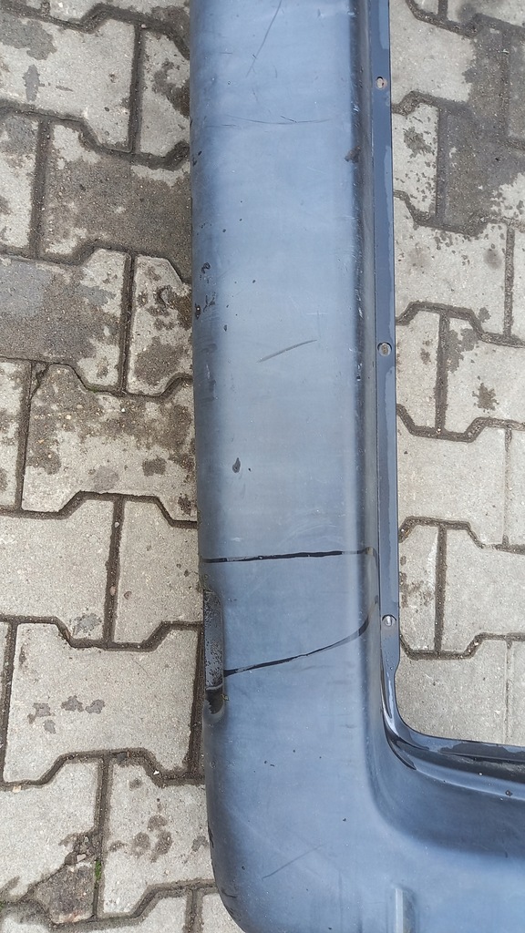 фото №5, Бампер задняя citroen berlingo 04r