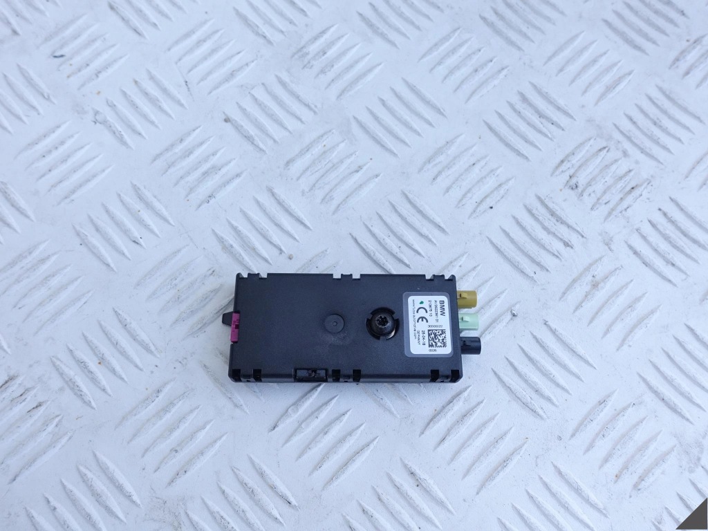 фото №1, Bmw x2 f39 модуль підсилювач антенний am fm