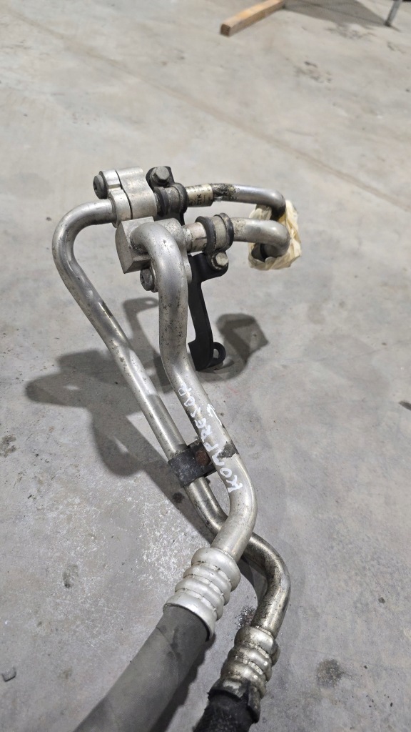 Atego 3 mp3 шланг провода кондиционера комплект трубопровод Киев