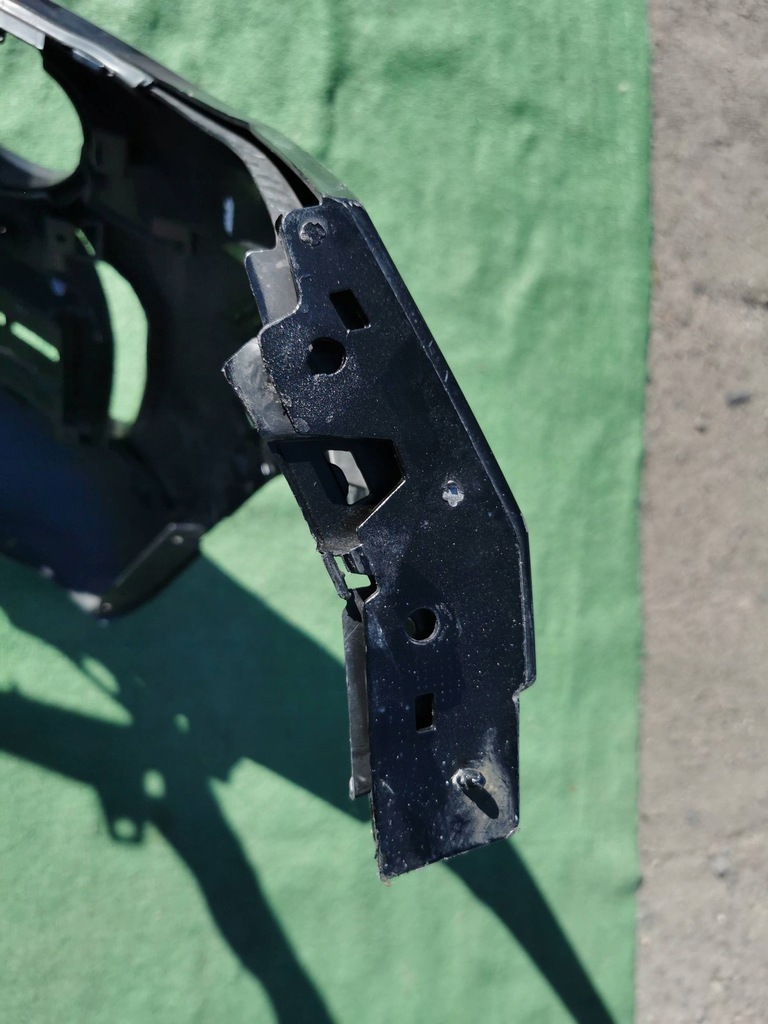 фото №10, Bmw x6 f16 14- бампер перед передний 7319795