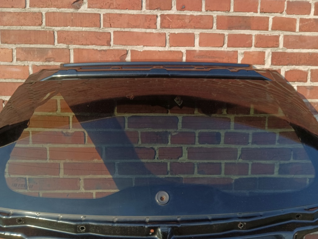 фото №7, Крышка багажника багажника jeep grand cherokee wm2 lift 2014r