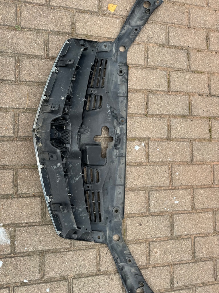 фото №5, Honda accord vii lift решітка радіатора решітка радіатора оригінал