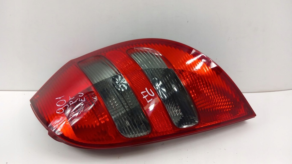 фото №1, Mercedes a klasa w169 hb лампа задняя правая eu