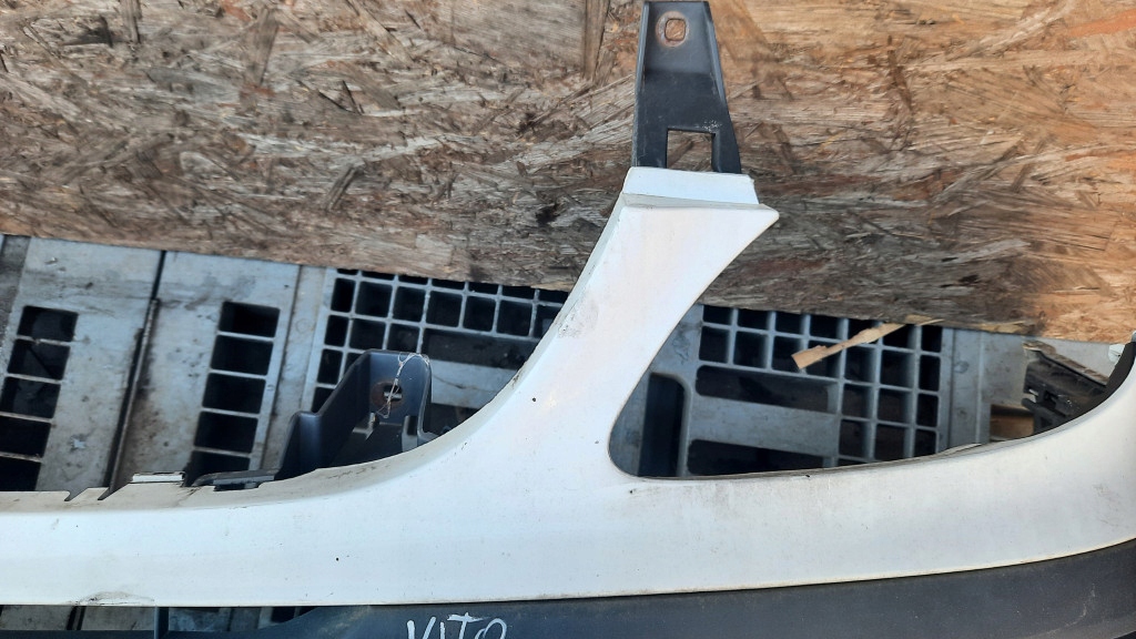 фото №8, Бампер перед mercedes vito ii w639