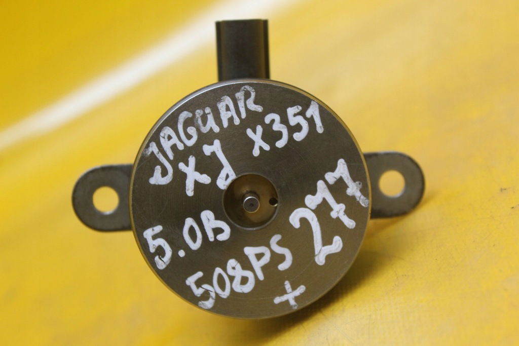 фото №6, Датчик привод вала распределительного вала jaguar xj x351 508ps 5.0b v8 8w93 6m280 ad