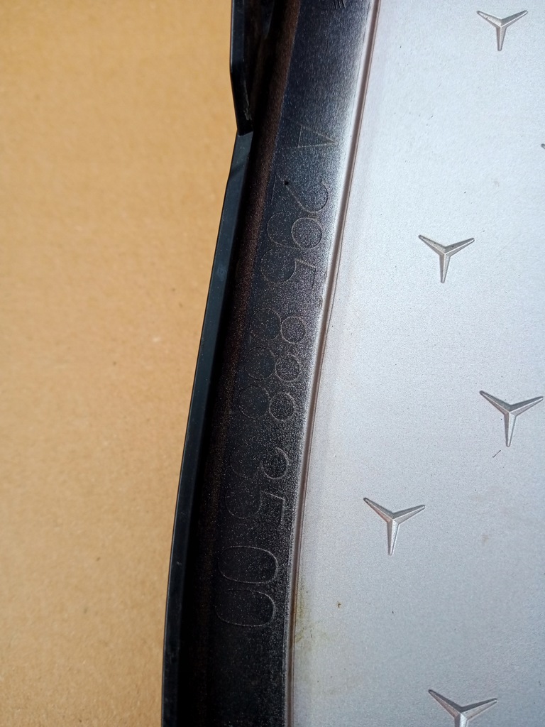 фото №11, Mercedes eqe w295 решітка радіатора решітка радіатора a2958883500