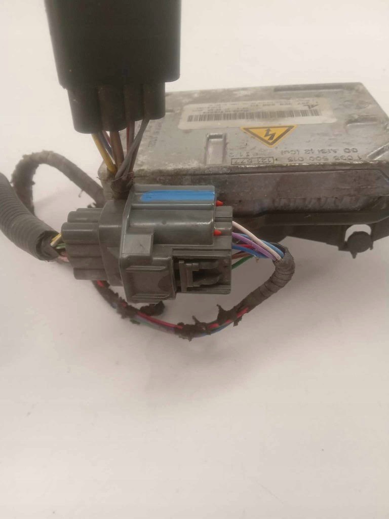 фото №1, Преобразователь ксенон 1039f01393