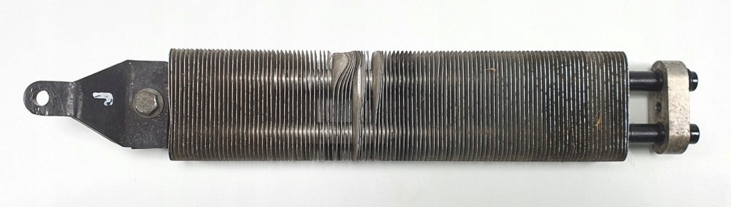 Купити Радіатор підсилювача mercedes w209