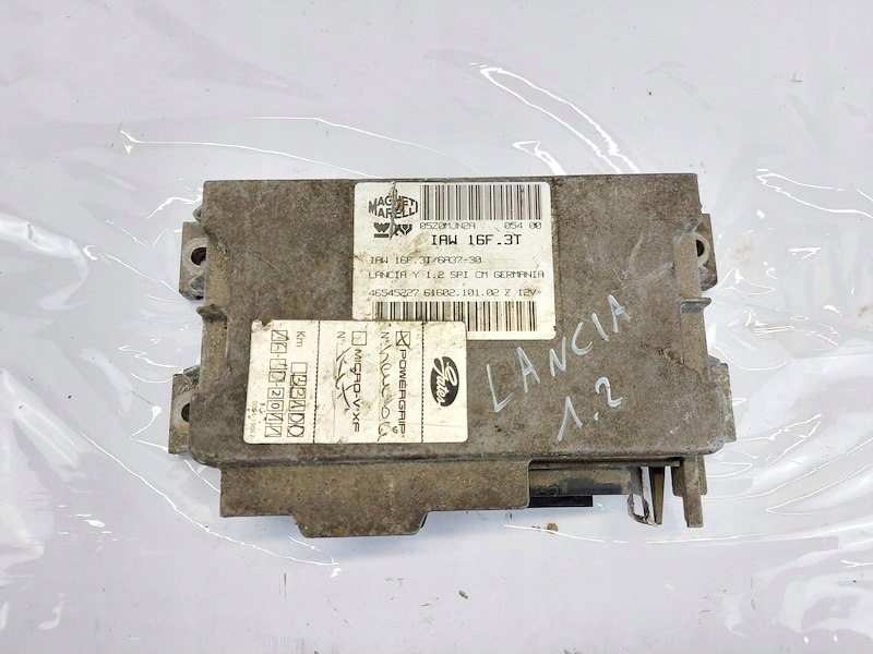 фото №11, Набір стартовий 46545227 iaw 16f.3t lancia y ypsilon 840 1.2 8v