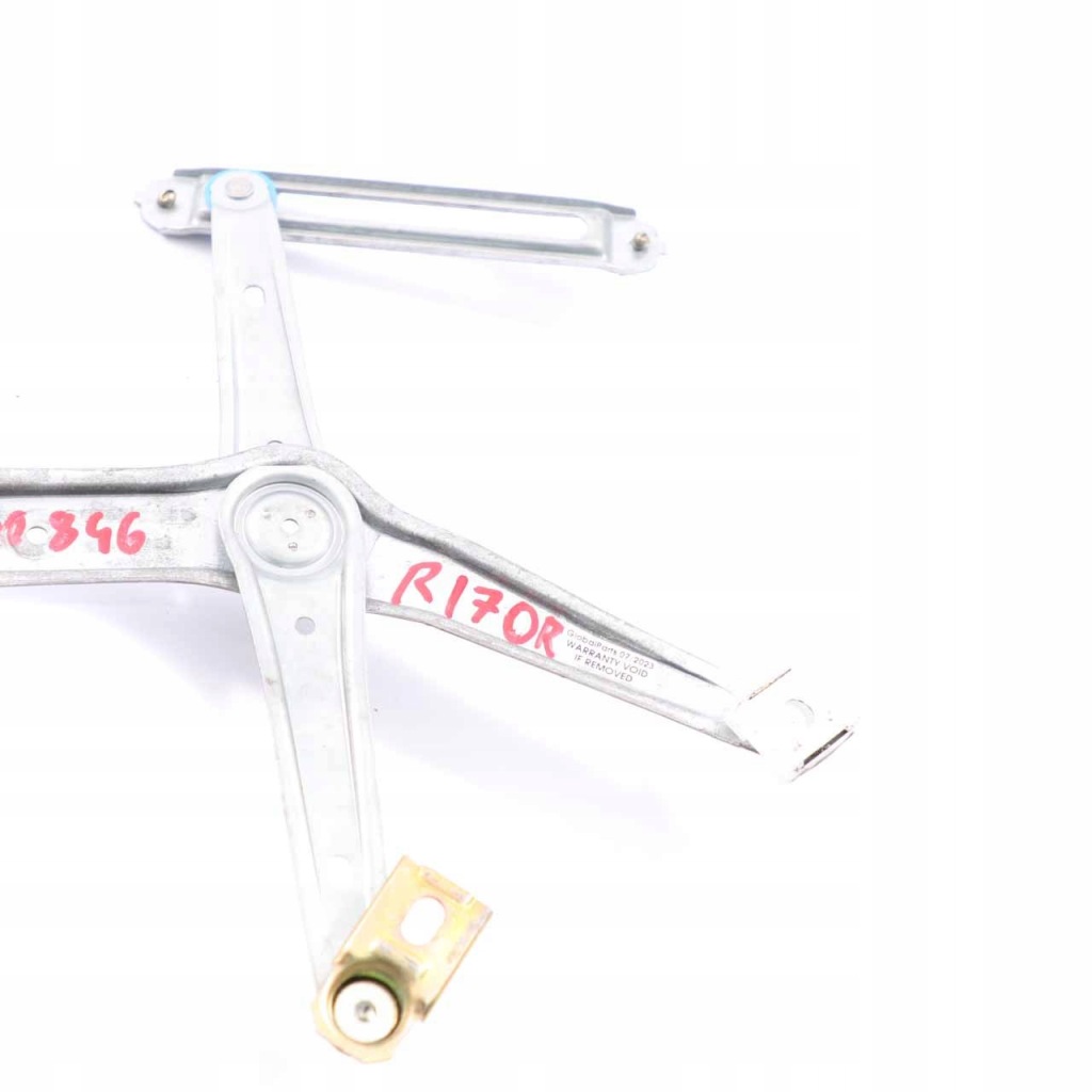 фото №9, Mercedes slk r170 підйомник скло правий перед