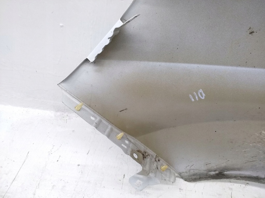 фото №9, Ford transit custom 2021 права сторона крила передній