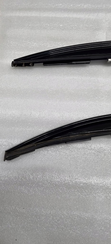 Bmw x1 f48 рейлінги рейлінг дахові shadowline комплект 7410465 7410466 Київ