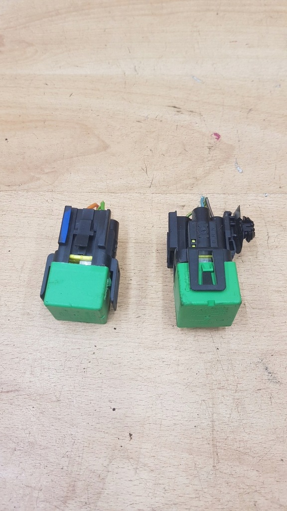 фото №1, Реле citroen c5 iii lift