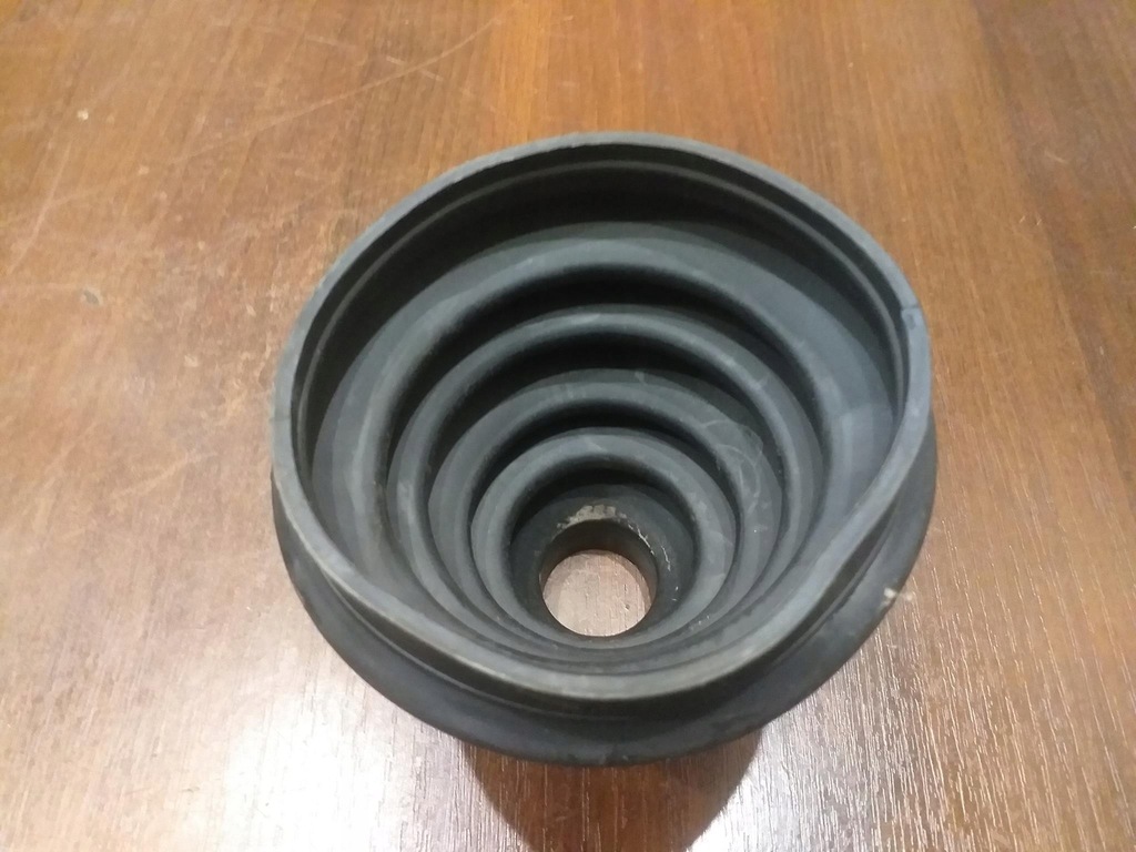 фото №6, Захист шарнір піввісь привідний asbt-b63