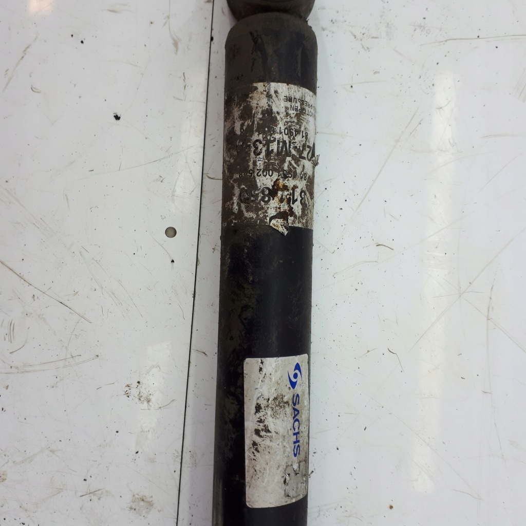 фото №2, Nissan note 05r амортизатор задня