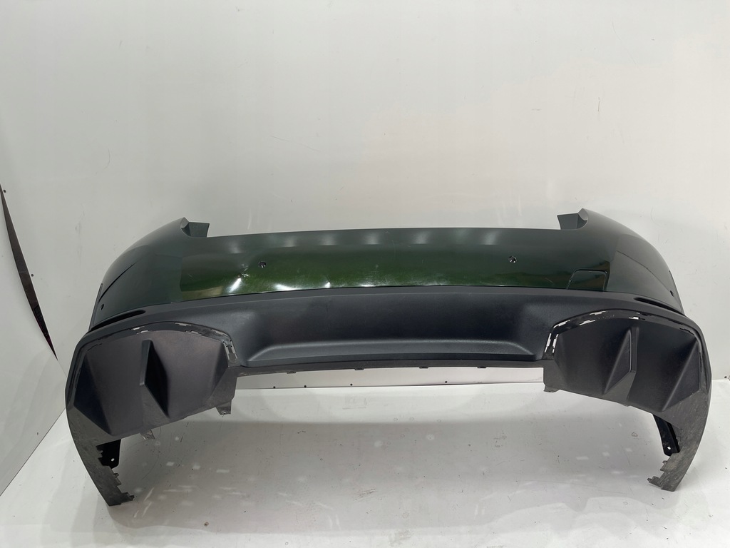 фото №8, Bmw i4 g26 бампер задня задній