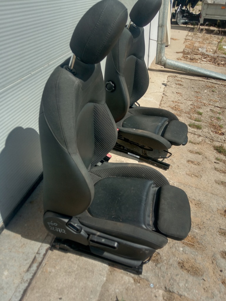 фото №12, Mini countryman f60 сиденья сиденье заднее сиденье