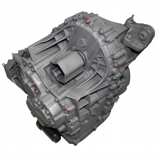 фото №7, Коробка передач передач автоматическая powershift 6dct450 6dct451 chrysler sebring