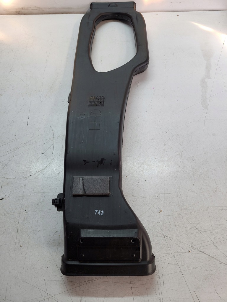 фото №5, Bmw 5 e60 e61 впуск канал воздуха 7077641