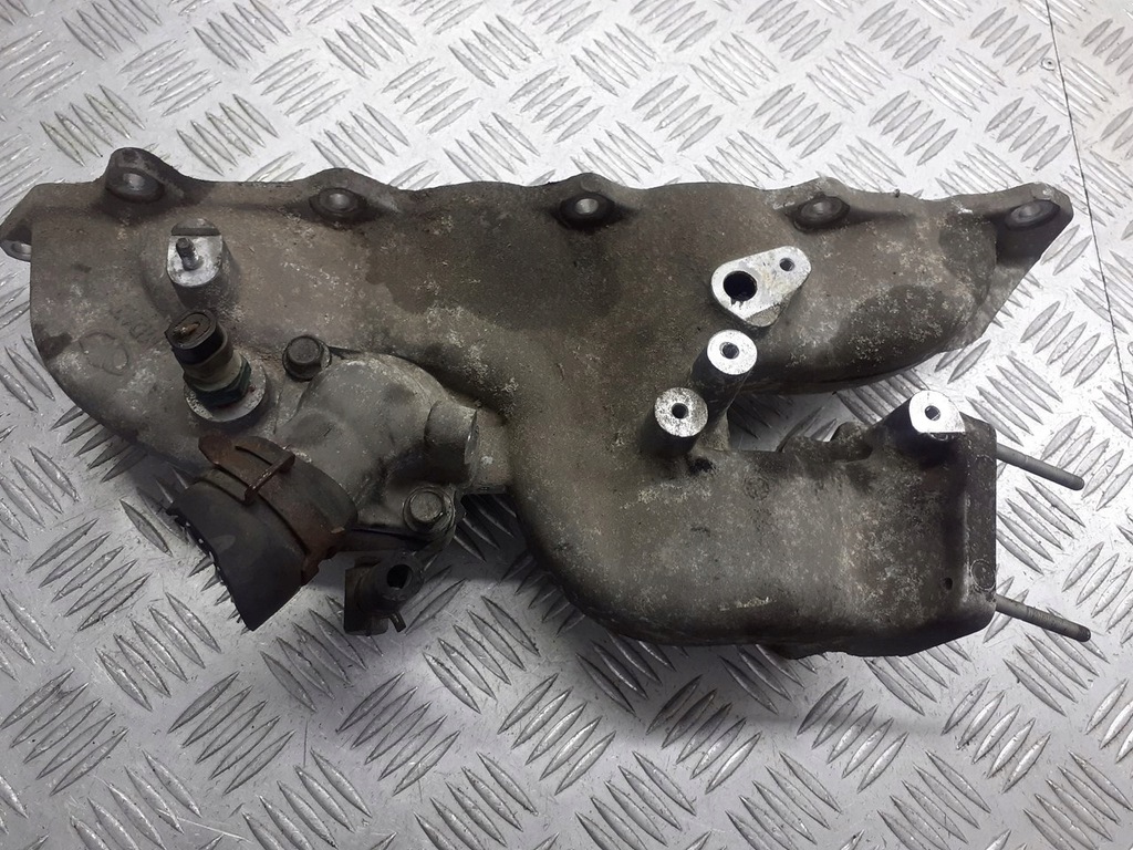 фото №2, Коллектор всасывающий chevrolet epica 2.0 vcdi