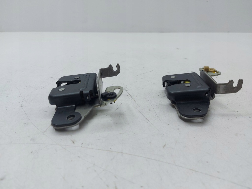 фото №5, Honda accord 2009 комплект защёлка блокировка спинка сиденье