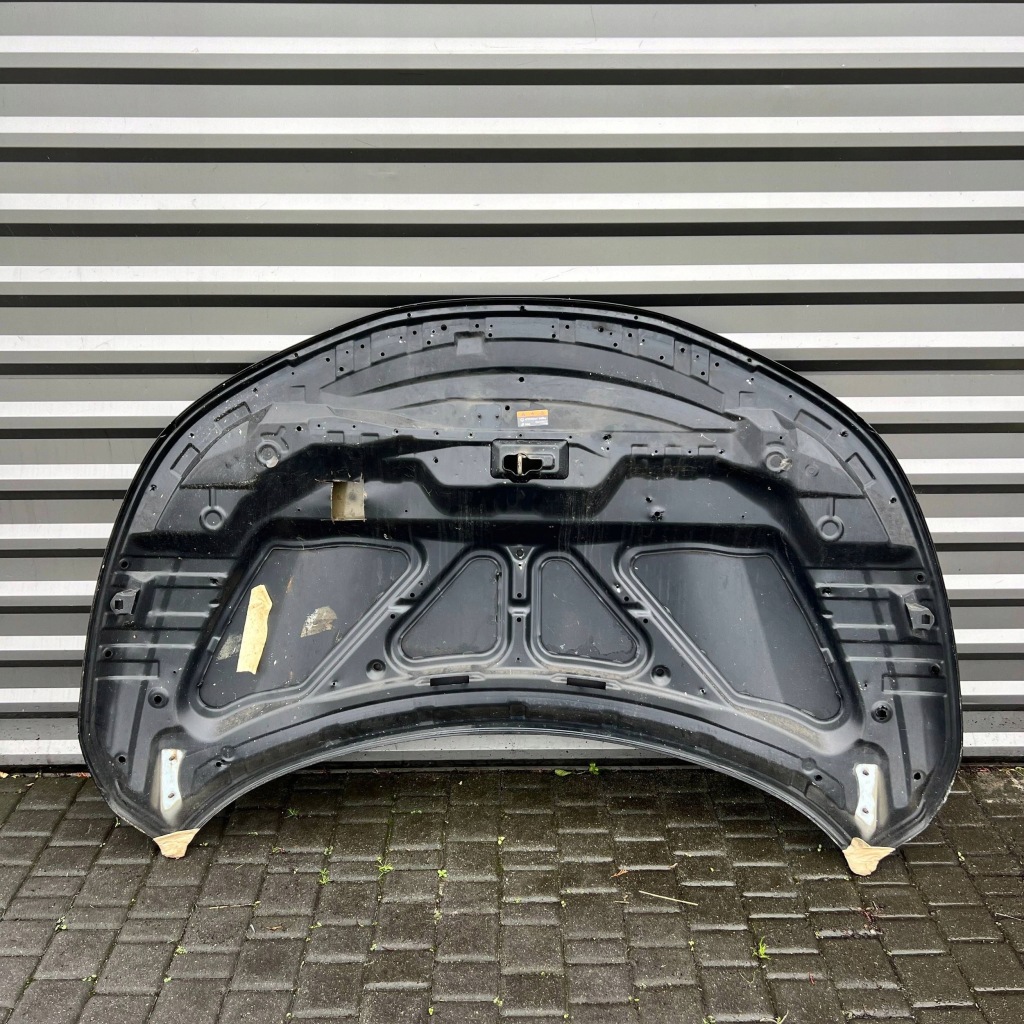 фото №6, Nissan qashqai j11 lift капот кришка двигуна